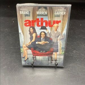 Arthur DVD